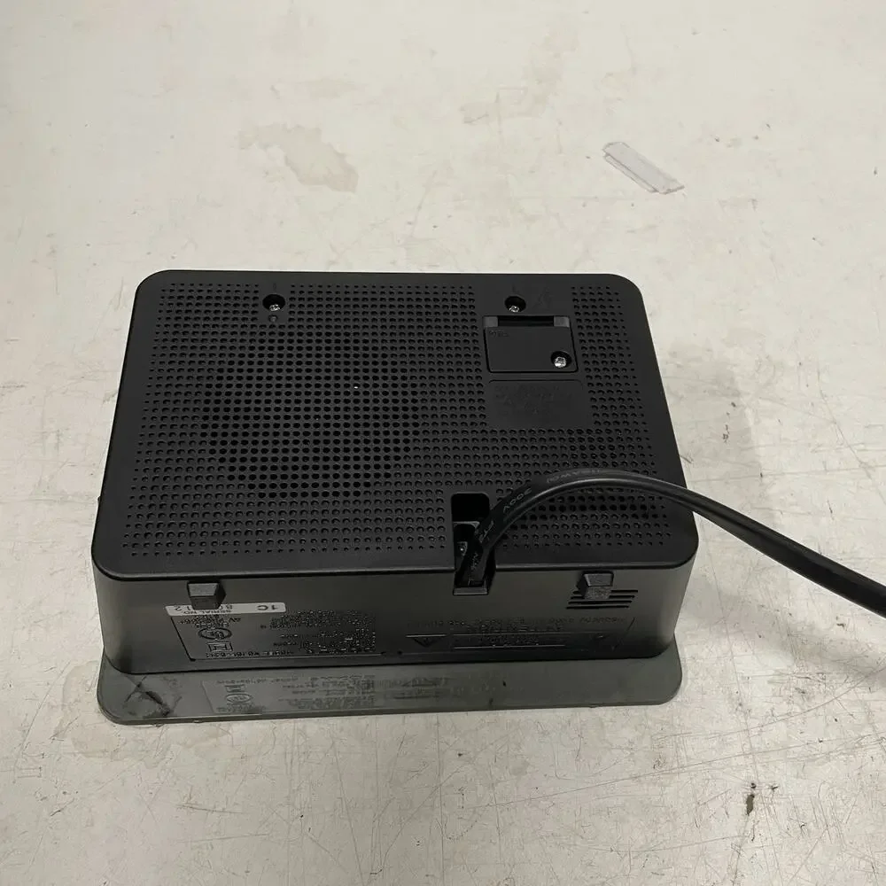 Sony Dream Machine FM/AM Auto Time Set Digital Clock Radio Model Number ICF-C414